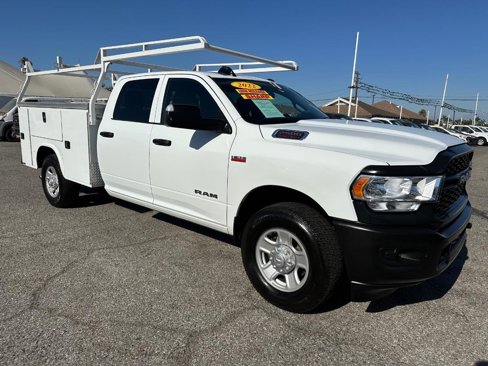 Used 2022 RAM 2500 Tradesman image 3
