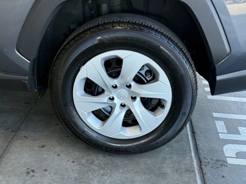 Certified 2025 Toyota RAV4 LE image 17