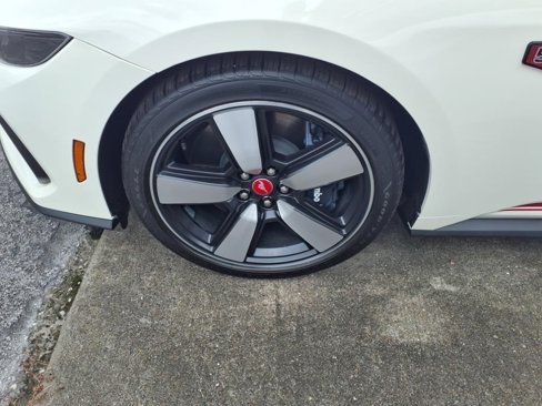 New 2025 Ford Mustang GT Premium w/ 60th Anniversary Package image 5