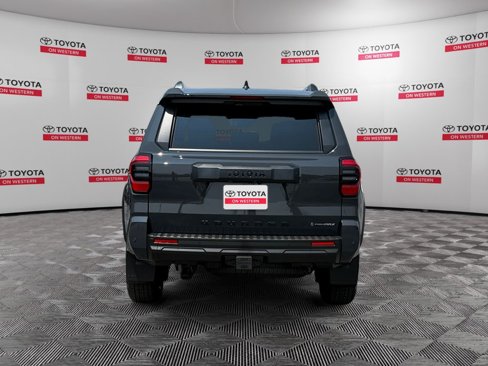 New 2025 Toyota 4Runner TRD Off-Road Premium image 4