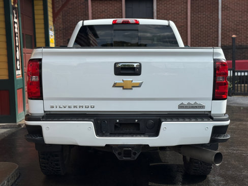 Used 2015 Chevrolet Silverado 2500 High Country w/ Duramax Plus Package image 5