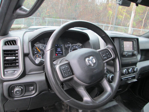 Used 2022 RAM 2500 Tradesman image 8
