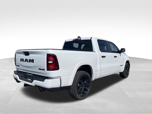 New 2026 RAM 1500 Laramie image 5