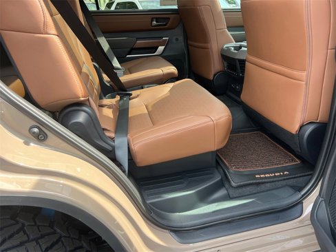 New 2026 Toyota Sequoia 1794 Edition image 15