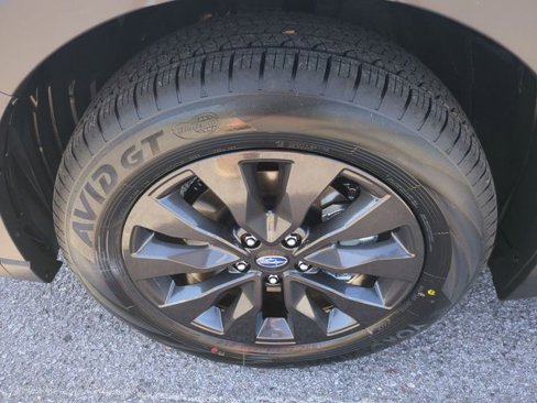 New 2025 Subaru Outback Onyx Edition image 10