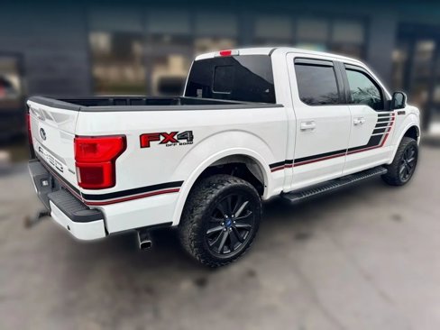 Used 2019 Ford F150 Lariat w/ Equipment Group 502A Luxury image 5