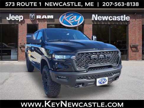 New 2026 RAM 1500 Rebel w/ G/T Package image 3