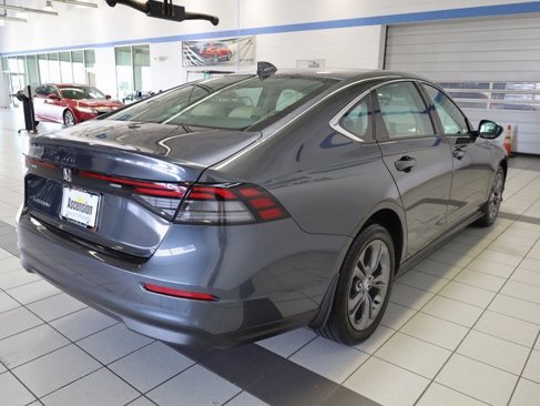 Certified 2024 Honda Accord EX image 14