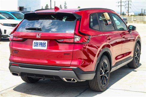 New 2026 Honda CR-V Sport image 16