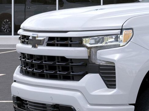 New 2026 Chevrolet Silverado 1500 RST w/ Dark Appearance Package image 13