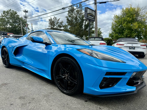 Used 2023 Chevrolet Corvette Stingray Convertible w/ Z51 Performance Package image 27