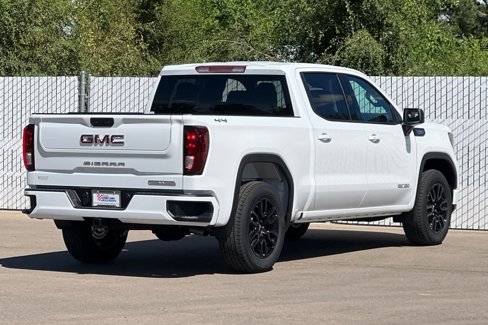 New 2026 GMC Sierra 1500 Elevation image 4