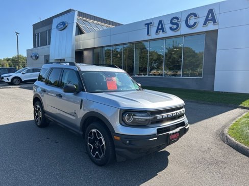 Used 2022 Ford Bronco Sport Big Bend w/ Convenience Package image 1