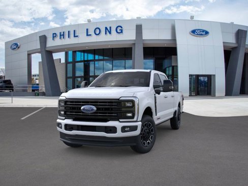 New 2026 Ford F250 Platinum image 2