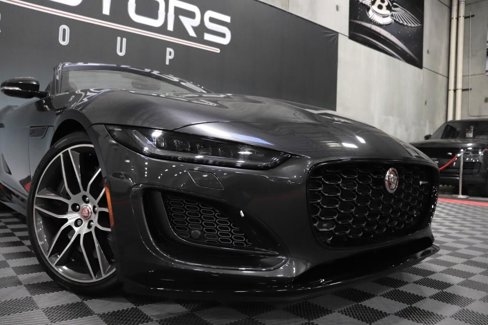Used 2022 Jaguar F-TYPE R-Dynamic image 73