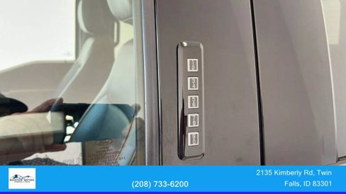 Used 2024 Ford F150 Lariat w/ Equipment Group 502A High image 13