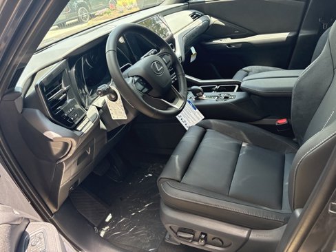 New 2025 Lexus TX 350 AWD image 11