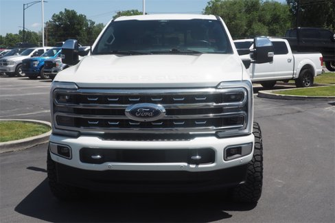 Used 2024 Ford F350 Platinum image 2