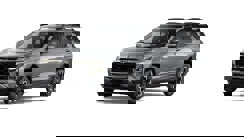 New 2026 Chevrolet Equinox ACTIV w/ Convenience Package III image 25