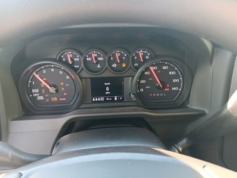 New 2026 Chevrolet Silverado 1500 W/T w/ Trailering Package image 25