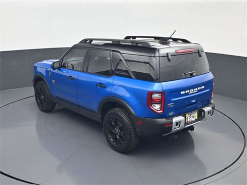 Used 2025 Ford Bronco Sport Badlands w/ Sasquatch Badlands Package image 19