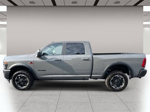 New 2026 RAM 2500 Rebel image 8