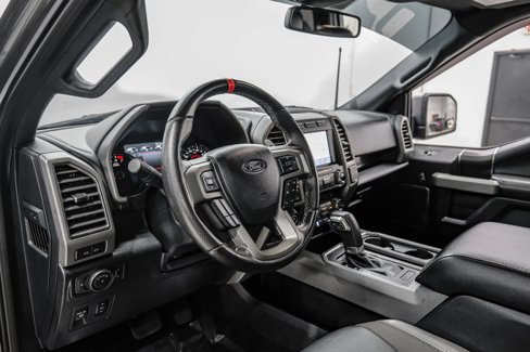 Used 2019 Ford F150 Raptor w/ Equipment Group 802A Luxury image 24