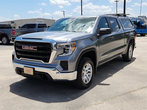 Used 2020 GMC Sierra 1500 4x4 Crew Cab w/ Sierra Value Package image 1