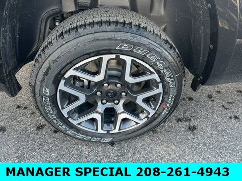 New 2025 RAM 1500 Laramie w/ Sport Appearance Package image 10