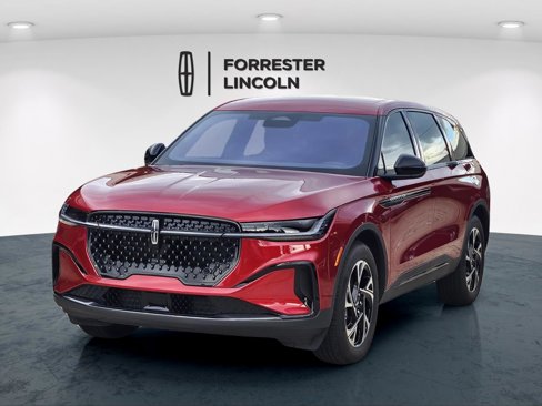 New 2025 Lincoln Nautilus Premier w/ Jet Appearance Package image 7