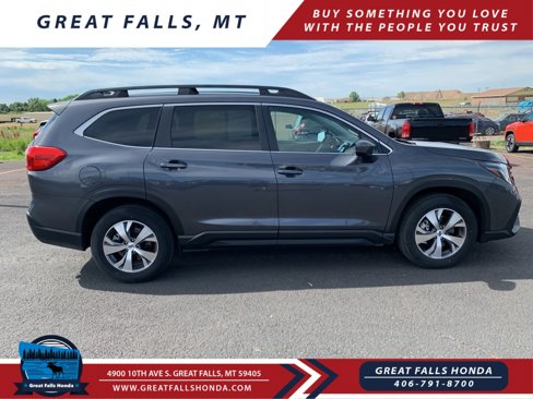 Used 2024 Subaru Ascent Premium w/ Convenience Package image 8