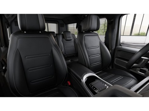 New 2025 Mercedes-Benz G 580 w/ EQ Technology image 6