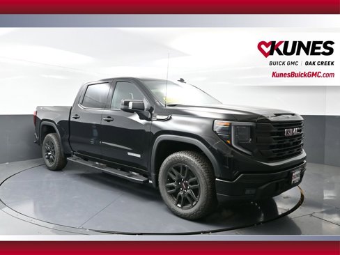 New 2026 GMC Sierra 1500 Elevation w/ Elevation Premium Package image 3