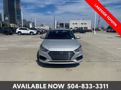 Used 2021 Hyundai Accent SE image 8