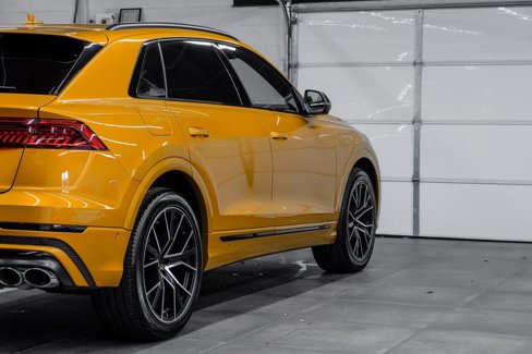 Used 2022 Audi SQ8 Prestige image 16