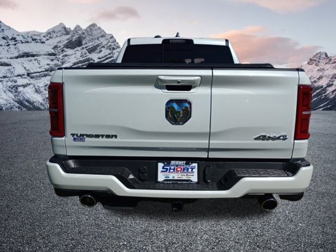 New 2025 RAM 1500 Tungsten w/ Trailer Tow Group image 6