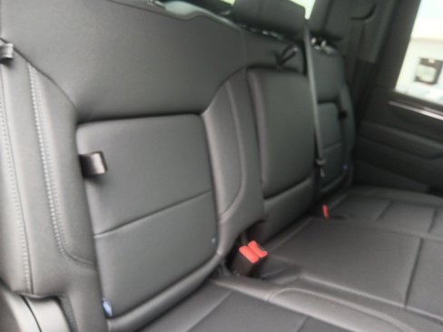 New 2025 Chevrolet Silverado 2500 LTZ w/ LTZ Plus Package image 30