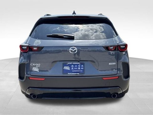 New 2025 MAZDA CX-50 AWD 2.5 Hybrid w/ Weather Package image 4