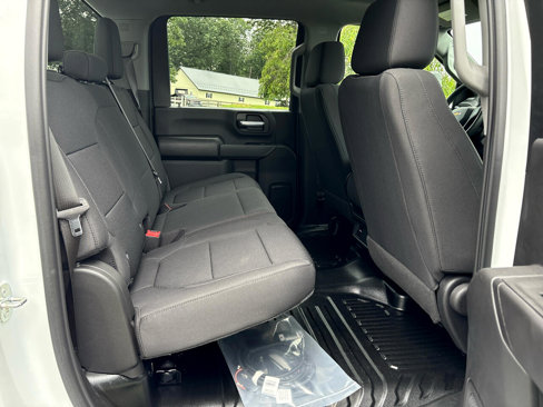 Used 2023 Chevrolet Silverado 2500 W/T w/ WT Convenience Package image 12
