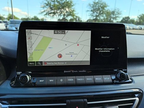 Used 2023 Kia Seltos S w/ Navigation Package image 22