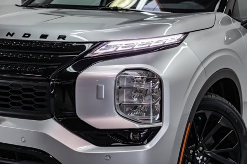 New 2025 Mitsubishi Outlander SEL Black Edition image 2
