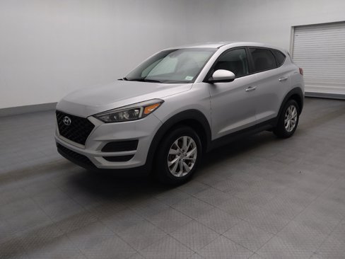 Used 2019 Hyundai Tucson SE image 2