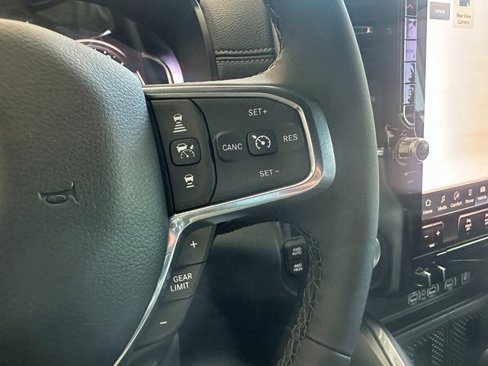 New 2025 RAM 1500 Laramie w/ Night Edition image 37