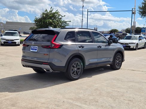 New 2026 Honda CR-V TrailSport image 3