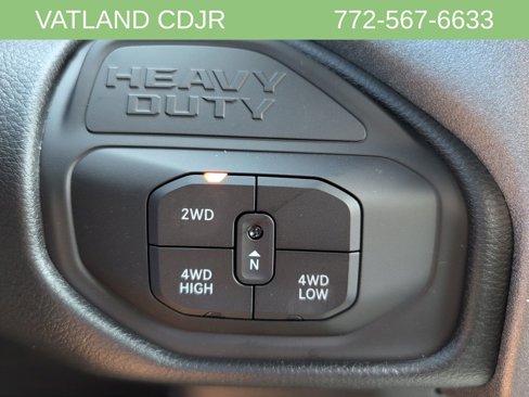 New 2026 RAM 3500 Tradesman image 20