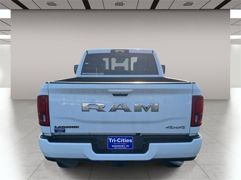 New 2026 RAM 2500 Laramie image 5