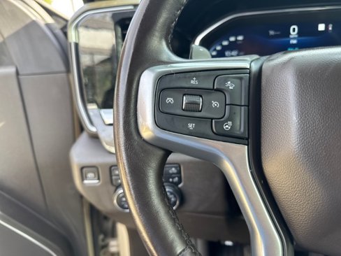 Used 2022 Chevrolet Silverado 1500 LT Trail Boss w/ LT Trail Boss Premium Package image 22