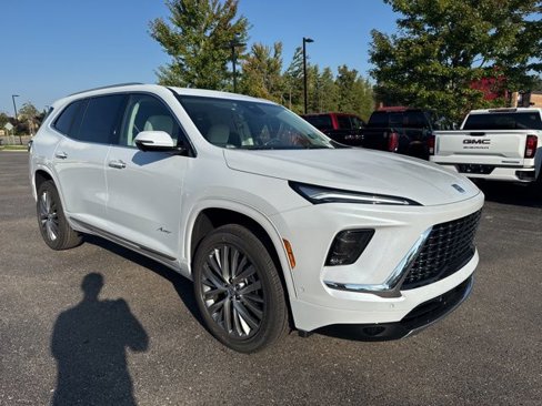 New 2026 Buick Enclave Avenir w/ Super Cruise Package image 3