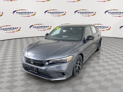 Used 2024 Honda Civic Sport image 1