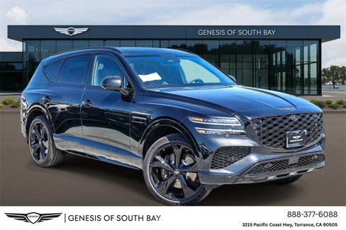 New 2026 Genesis GV80 3.5T Prestige image 1